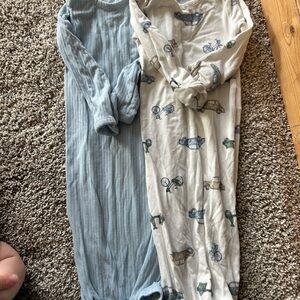 Carters Purely Soft Gowns